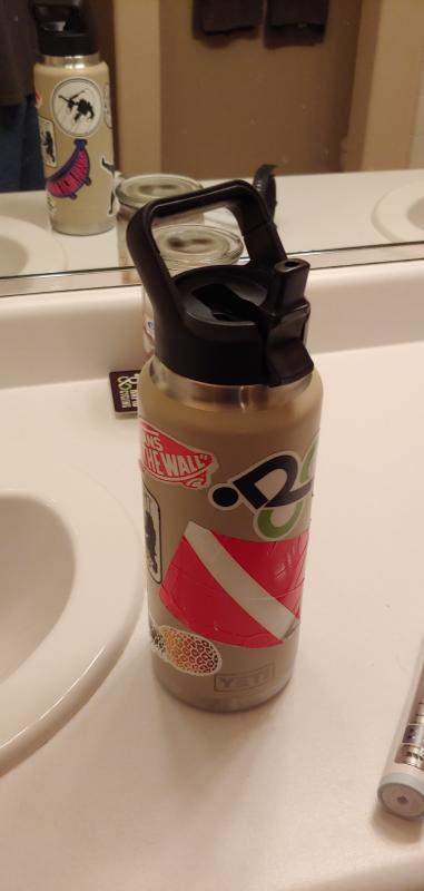 User uploaded product image