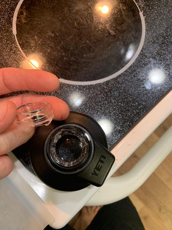 User uploaded product image