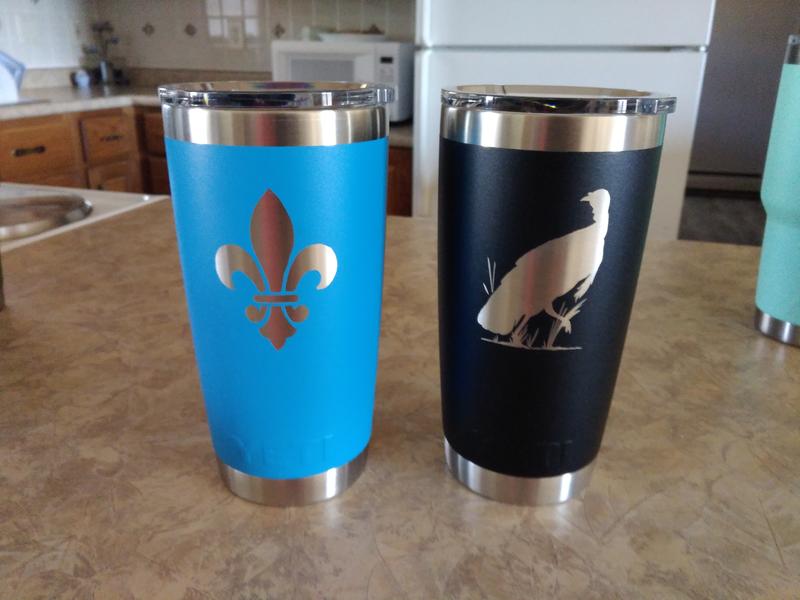 User uploaded product image