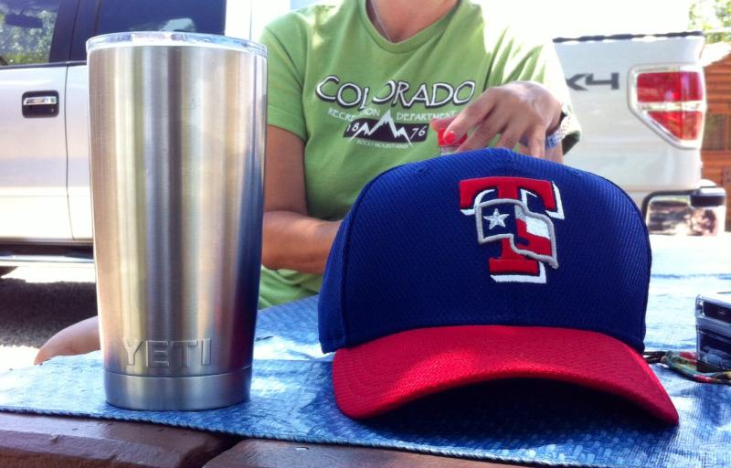 User uploaded product image