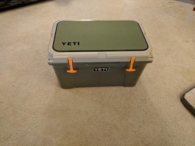 User uploaded product image