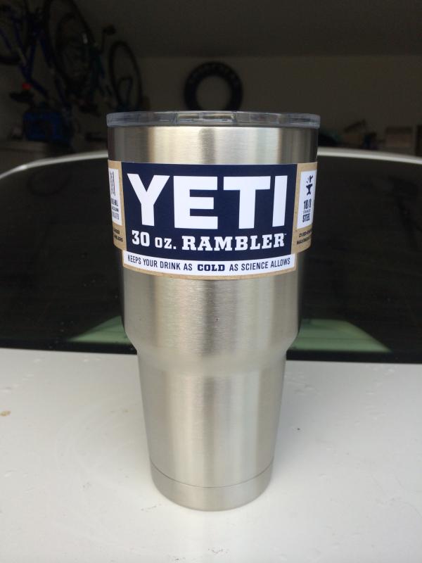 User uploaded product image