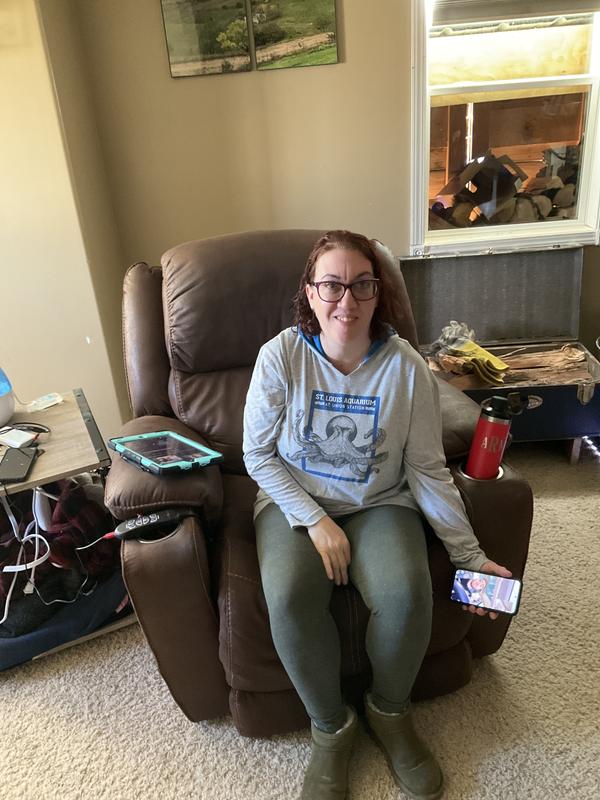 User uploaded product image