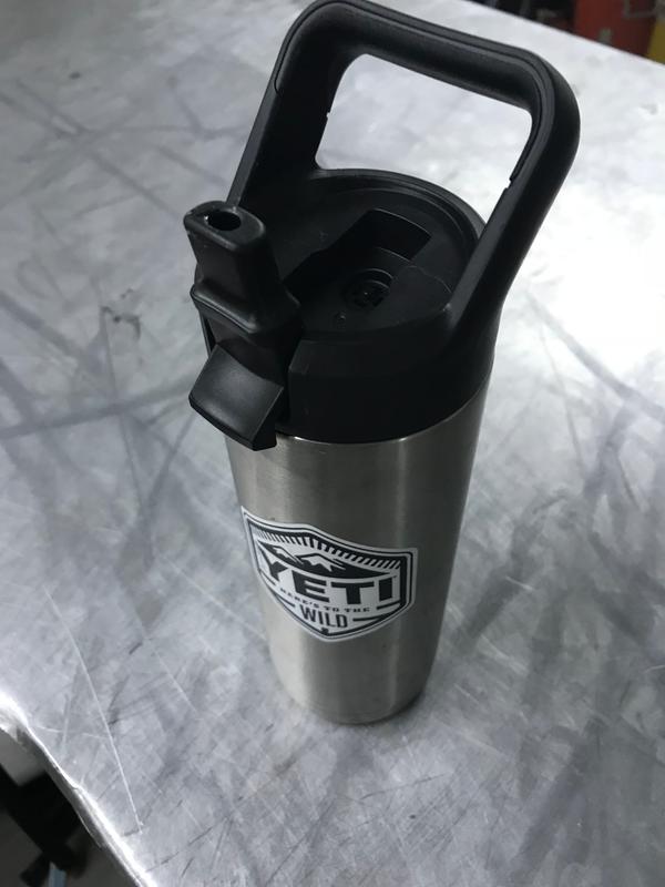 User uploaded product image