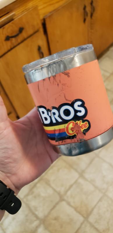 User uploaded product image