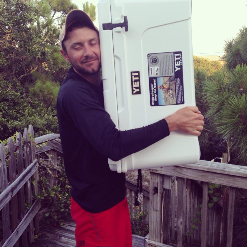 User uploaded product image