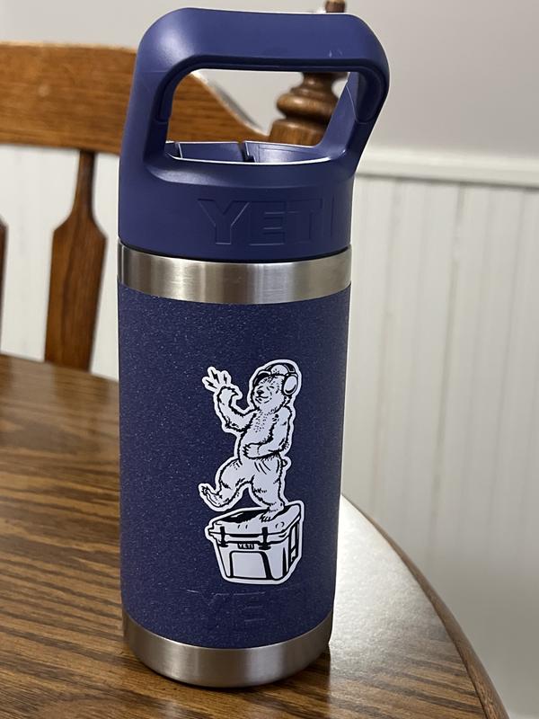 YETI 12 oz Insulated Kids Water Bottle