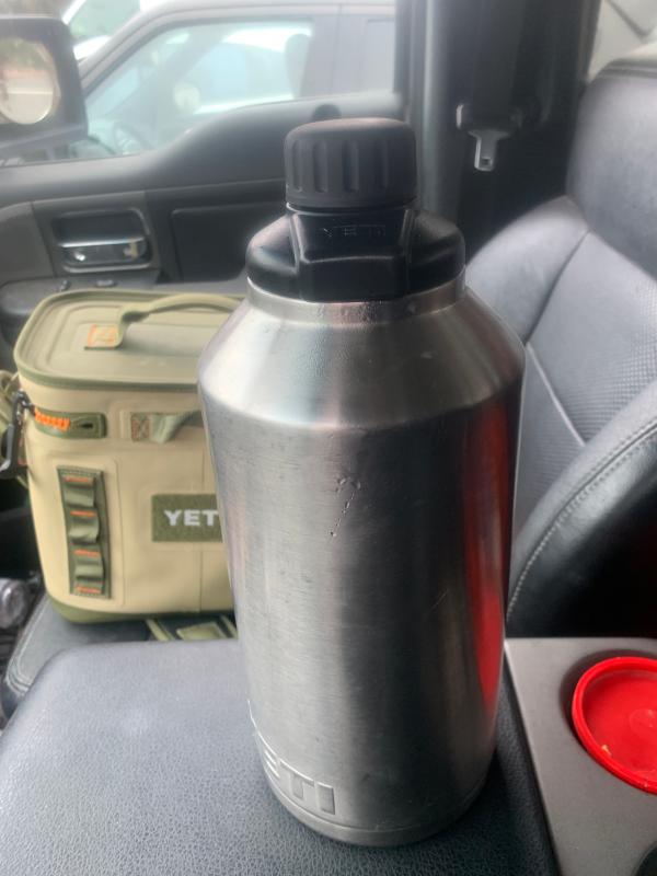 User uploaded product image