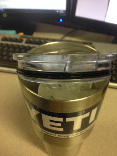 User uploaded product image