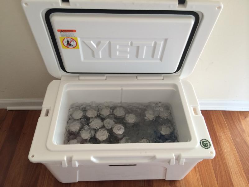 User uploaded product image