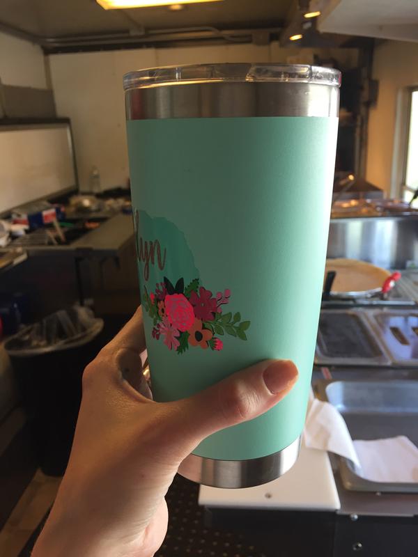 User uploaded product image