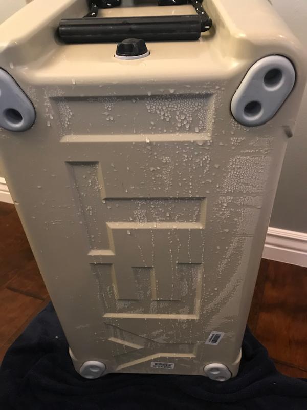 User uploaded product image