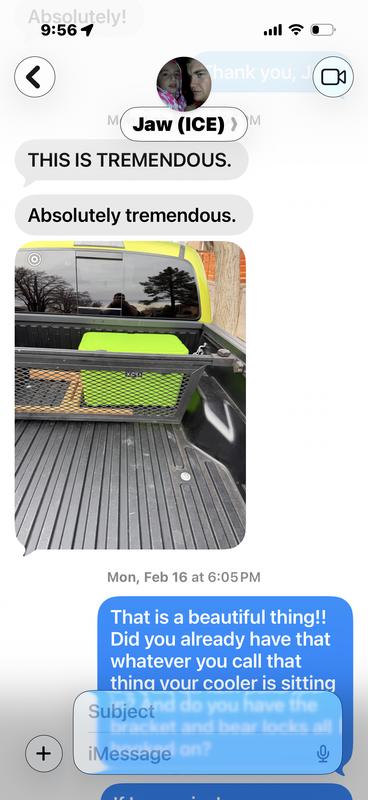 User uploaded product image