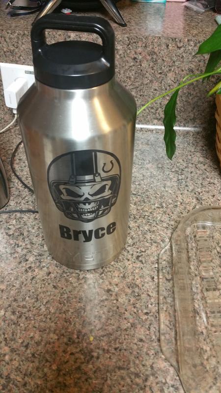 User uploaded product image