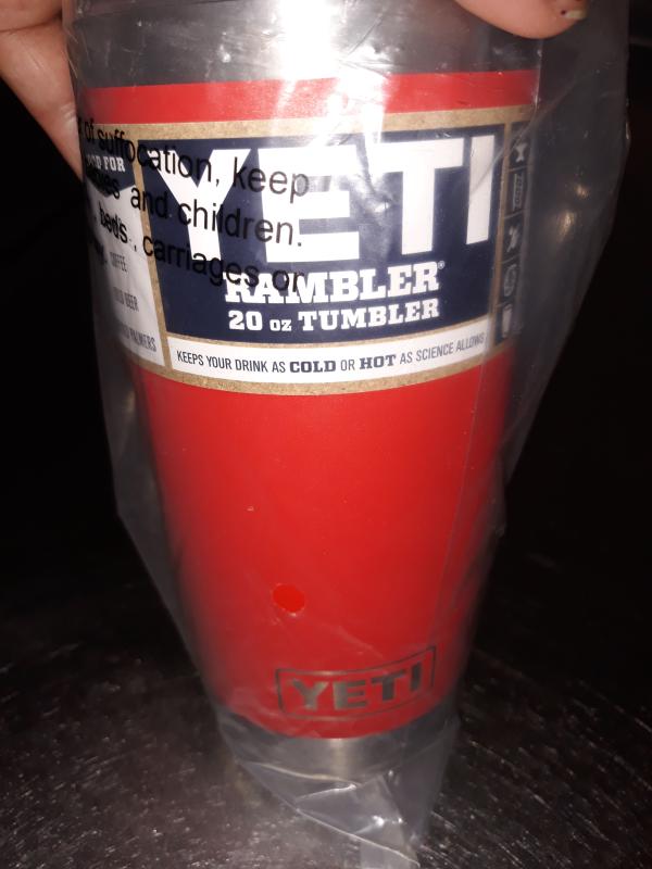 User uploaded product image