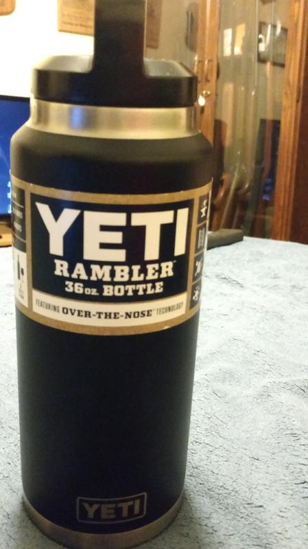 User uploaded product image