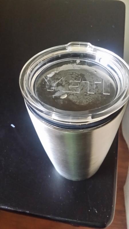 User uploaded product image