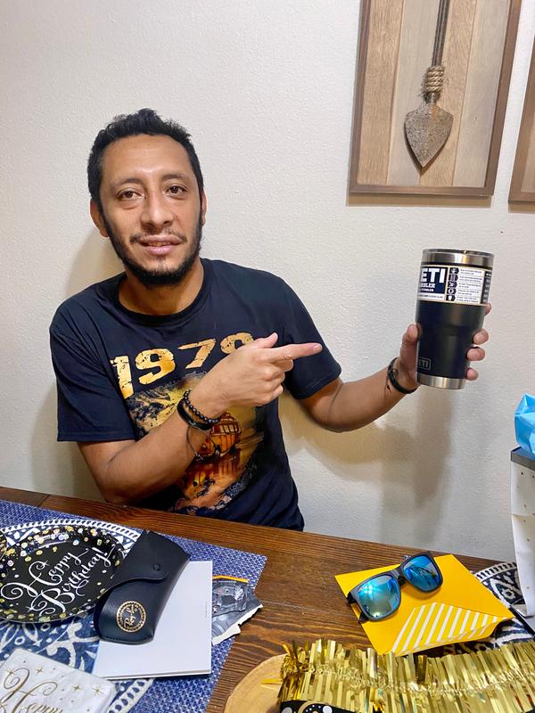 User uploaded product image