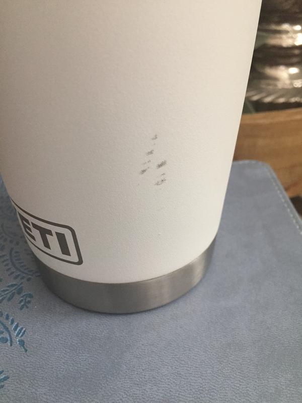 User uploaded product image