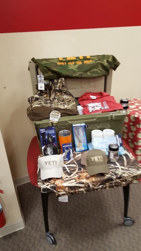 User uploaded product image