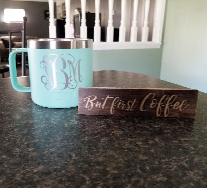 User uploaded product image