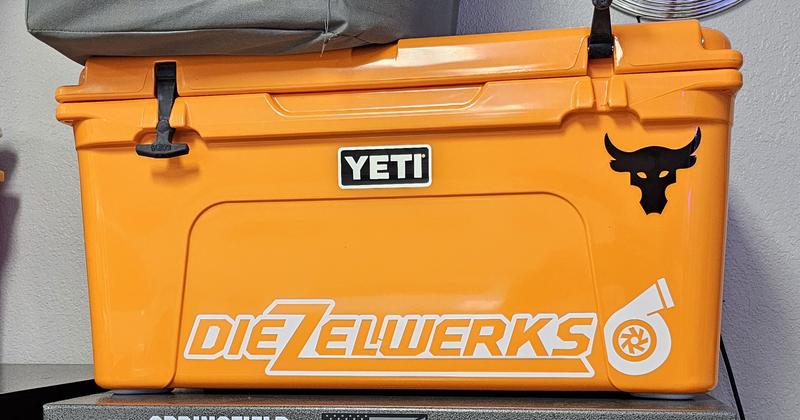 User uploaded product image