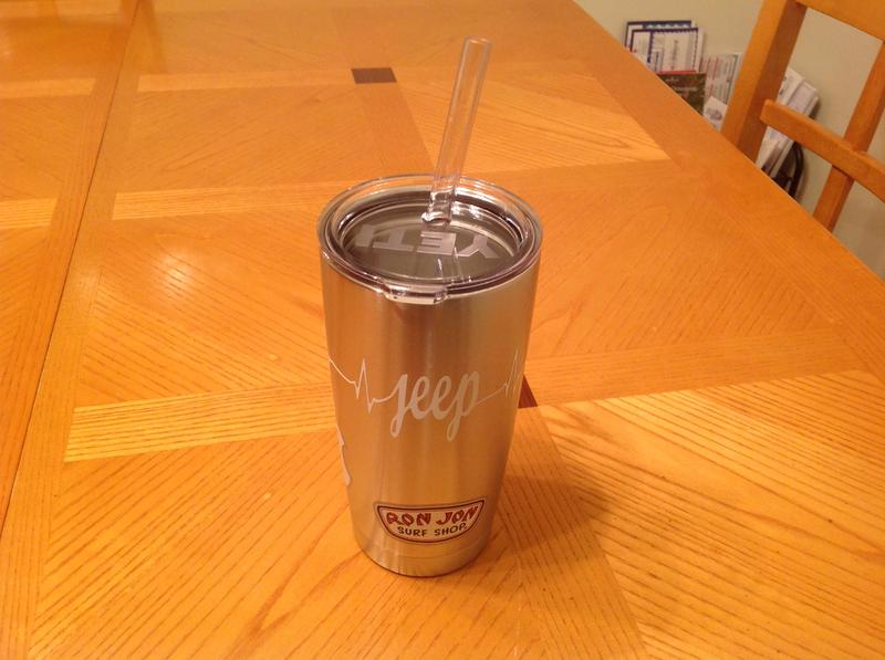 User uploaded product image