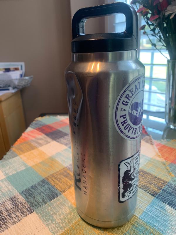 User uploaded product image