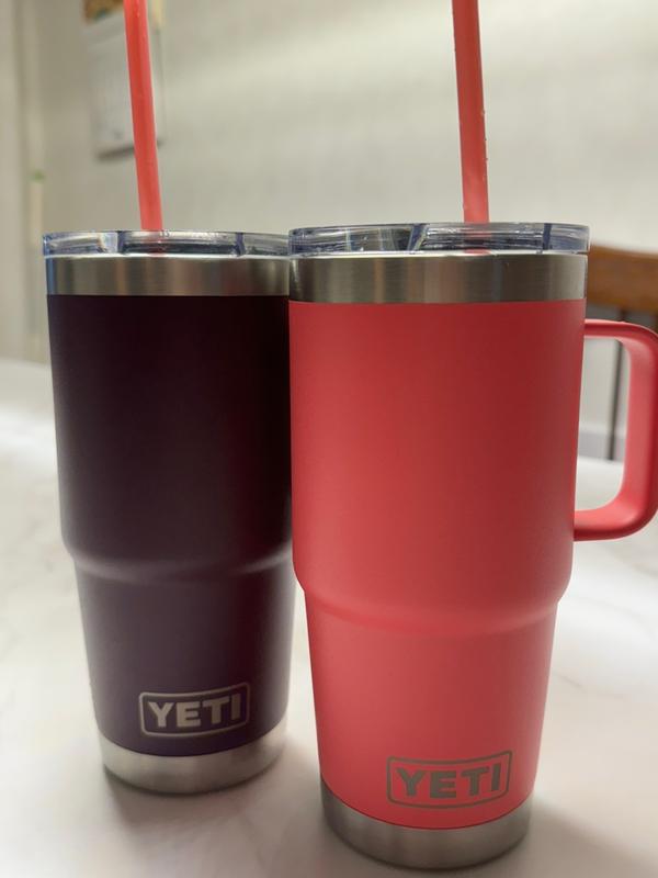 バーベキュー・調理用品 YETI RAMBLER TRAVEL MUG20oz 600ml Yeti Rambler Travel Mug 2.0 - Kubek | Hardloop