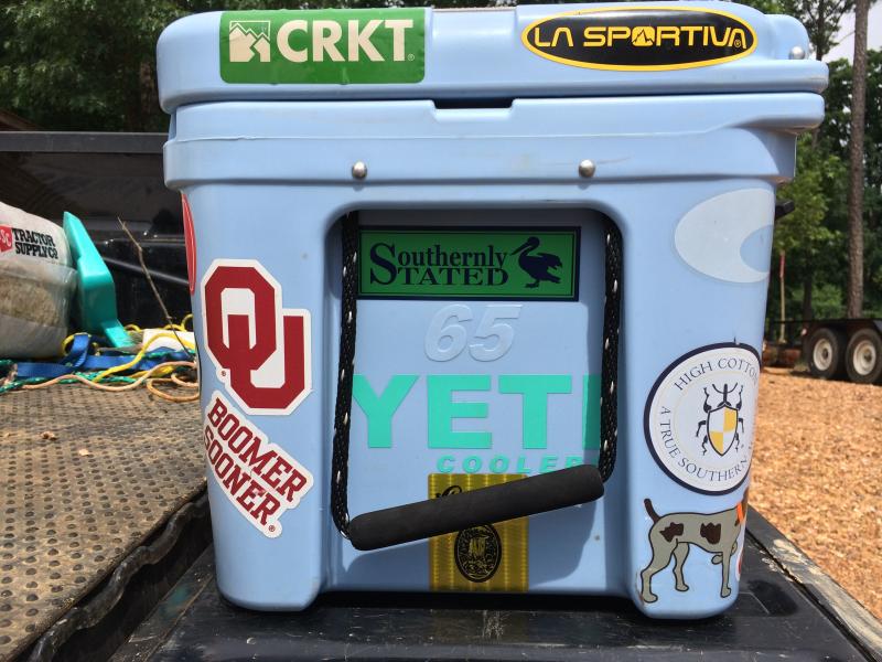 User uploaded product image