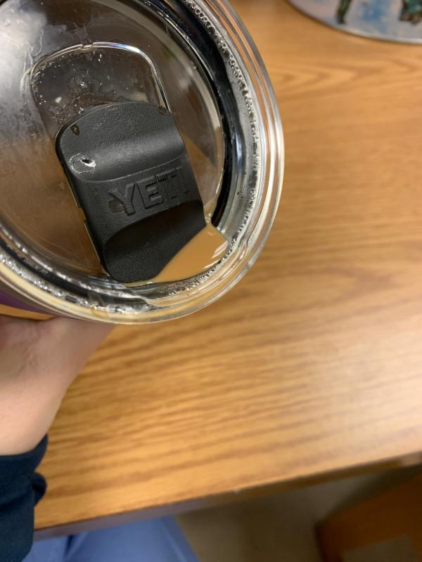 User uploaded product image