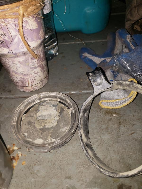 User uploaded product image