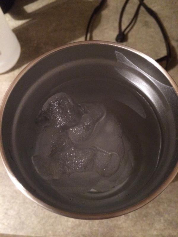 User uploaded product image