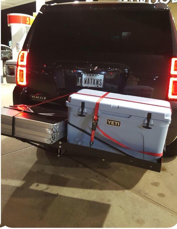 User uploaded product image