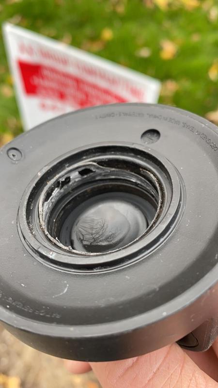 User uploaded product image