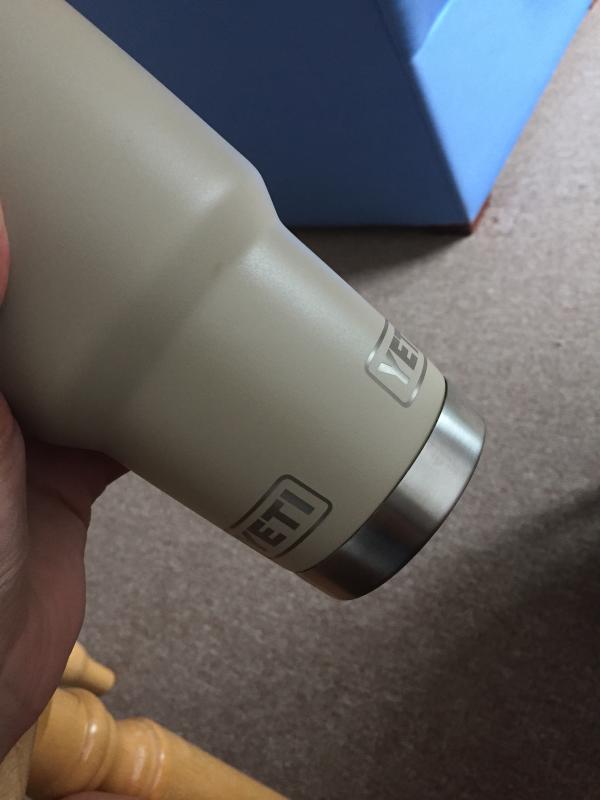 User uploaded product image