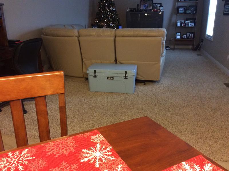 User uploaded product image