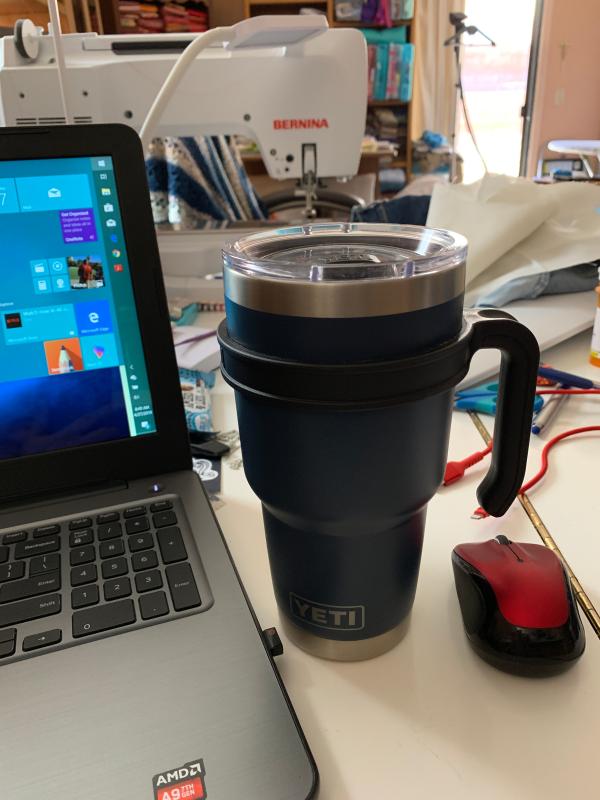 User uploaded product image