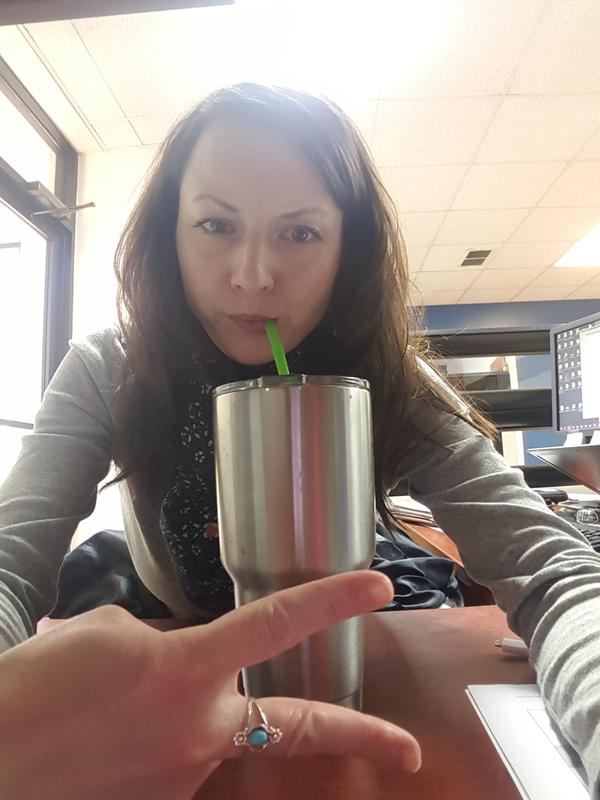 User uploaded product image