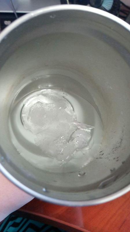 User uploaded product image