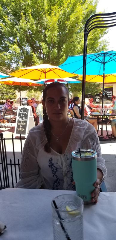 User uploaded product image