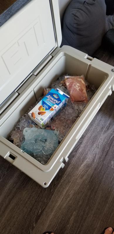 User uploaded product image