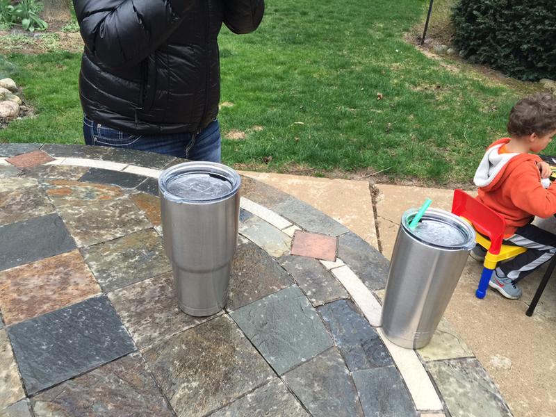 User uploaded product image