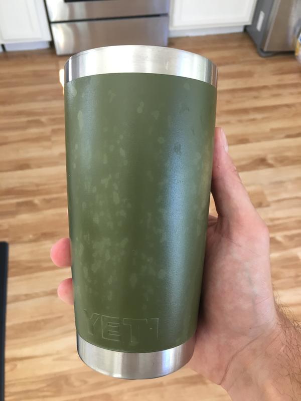 User uploaded product image