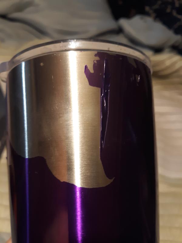 User uploaded product image