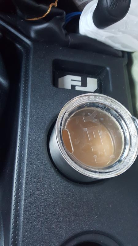 User uploaded product image