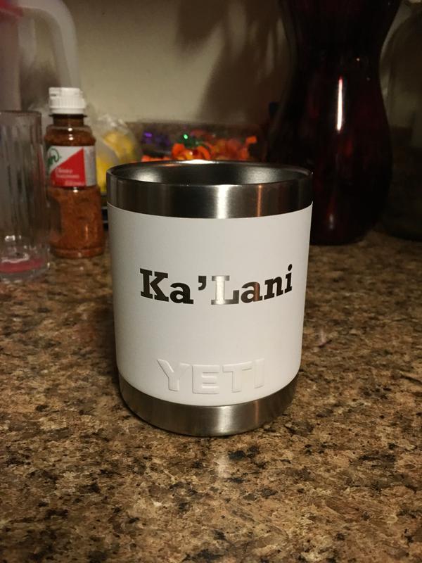 User uploaded product image