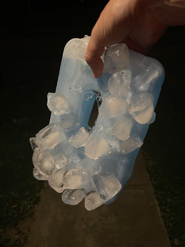 User uploaded product image