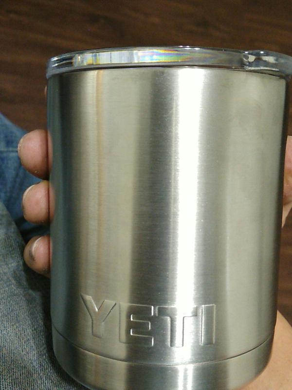 User uploaded product image