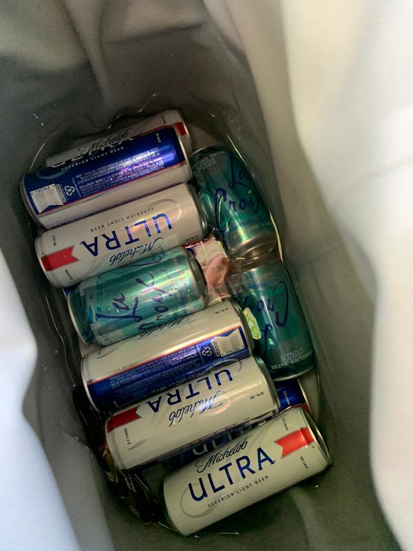 User uploaded product image